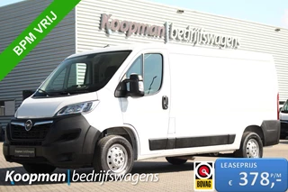 Opel Movano 2.2D 140pk L2H1 3.5t