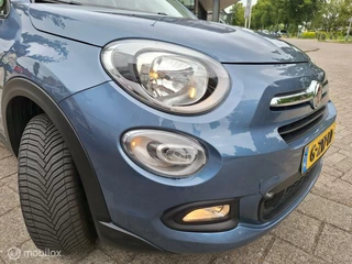 Fiat 500X FIAT 500 X 1.4 TURBO MULTIAIR BUSINESS AUTOMAAT / Airco / All Season / - afbeelding nr 23