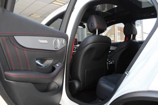 Mercedes-Benz GLC Mercedes-Benz GLC AMG 43 4MATIC | Pano | Burmester | 360 | ACC | Trekhaak | Head-up - afbeelding nr 39