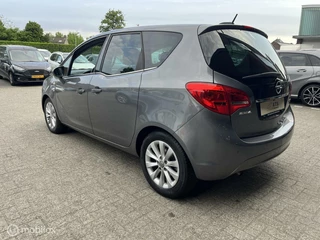 Opel Meriva Opel Meriva 1.4 Turbo AUTOMAAT*NAVI*CLIMA*CAMERA*CRUISE*PDC* - afbeelding nr 6