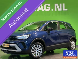 Opel Crossland Opel Crossland 1.2 Turbo Elegance | Grootlicht assist | Cruise | Carplay - afbeelding nr 1