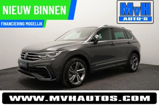 Volkswagen Tiguan Volkswagen Tiguan 1.4 TSI eHybrid R-Line Business|IQ-LED|NAP - afbeelding nr 1