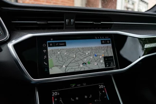Audi A6 Audi A6 Avant 55 TFSI e Quattro Competition Pano / B&O / ACC - afbeelding nr 19