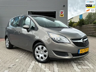 Opel Meriva 1.4 Turbo Edition NIEUWE APK
