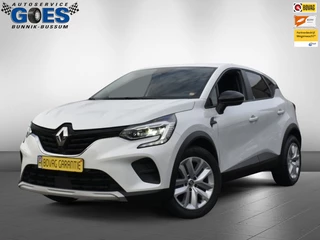 Renault Captur (financiering mogelijk) 1.3 TCe Zen