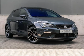 SEAT Leon Seat Leon 1.5 TSI FR NAP DSG Beats Pano ACC - afbeelding nr 4