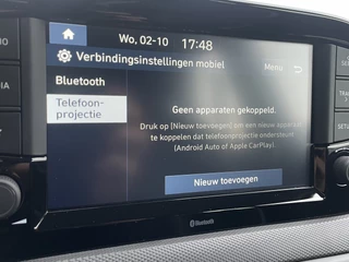 Hyundai i10 | Apple carplay en Android auto | Cruise control - afbeelding nr 18