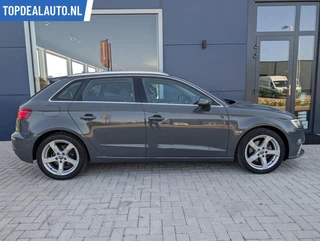 Audi A3 Audi A3 Sportback 1.0 TFSI Design Pro Line Plus Nardo grey - afbeelding nr 31