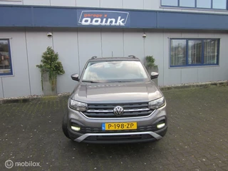 Volkswagen T-Cross Volkswagen T-Cross 1.0 TSI Life Automaat - afbeelding nr 3