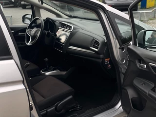 Honda Jazz Honda Jazz 1.3 I-VTEC ELEGANCE TREKAAK CAMERA NAVI - afbeelding nr 28