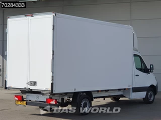 Mercedes-Benz Sprinter Mercedes Sprinter 317 CDI Automaat Bakwagen Achterdeuren Airco Camera Euro6 Meubelbak Koffer 21m3 Airco - afbeelding nr 6