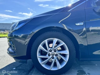 Opel Astra Opel Astra Sports Tourer 1.4 Innovation|Carplay ½ Leer LED - afbeelding nr 10