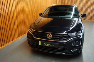 Volkswagen T-Roc Volkswagen T-Roc 1.5 TSI 150PK DSG SPORT BUSINESS R-LINE - afbeelding nr 3
