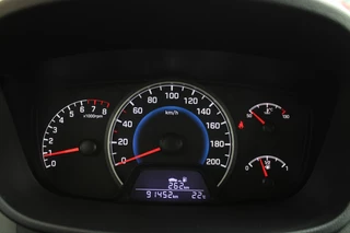 Hyundai i10 Hyundai i10 1.0i Go Navi | Airco - afbeelding nr 14