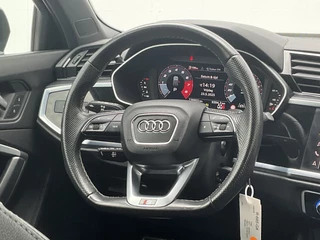 Audi Q3 Audi Q3 35 TFSI S edition Adapt.Cruise Carplay DigiDisplay S-Line - afbeelding nr 17