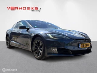 Tesla Model S Tesla Model S 100D Black Pack - afbeelding nr 3