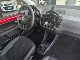 Volkswagen up! Volkswagen Up! 1.0 TSI BMT JOIN Airco|Cruise|Parkeerhulp|Bluetooth|GTI Pakket - afbeelding nr 7