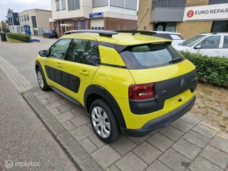 Citroën C4 Cactus Citroen C4 Cactus 1.2 VTi Feel Hello Yellow Uniek - afbeelding nr 5