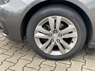 Peugeot 308 Peugeot 308 SW 1.2 PureTech Blue Lease Premium | Pano | Trekhaak | Navi | Leder - afbeelding nr 4