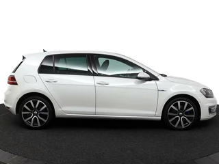 Volkswagen Golf Volkswagen Golf 1.4 TSI GTE Leder Pano Airco Cruise - afbeelding nr 8