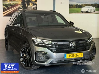 Volkswagen Touareg Volkswagen Touareg 3.0 R|Pano|Massage|Hybrid|21