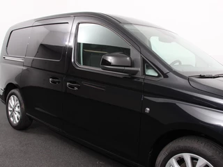 Volkswagen Caddy Volkswagen Caddy Cargo Maxi 2.0 TDI 122pk DSG Style | Navigatie | Airco | Lichtmetalen velgen | Betimmering | Trekhaak | Parkeer sensoren | - afbeelding nr 29