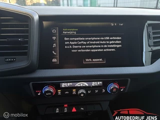 Audi A1 Sportback Audi A1 Sportback 30 TFSI | Apple CarPlay | Adaptieve Cruise - afbeelding nr 16