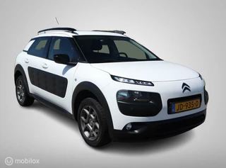 Citroën C4 Cactus Citroen C4 Cactus 1.2 PT Navigatie Airbumpers Lichtmetalen Velgen Airco - afbeelding nr 30