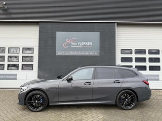 BMW 3 Serie BMW 3-serie Touring 330e xDrive M-Sport LAZER PANORAMADAK LEER - afbeelding nr 3