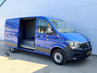 Volkswagen Crafter L3H2 Carplay Navigatie Airco Cruise Control Camera Parkeersensoren - afbeelding nr 6