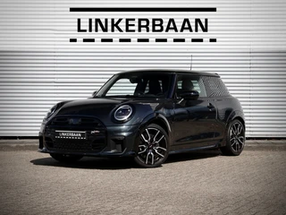 MINI Cooper S 2.0 JCW Pack XL | Full Option | Panodak | Leder | H&K