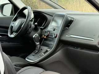 Renault Grand Scénic Renault Grand Scénic 1.3 TCe Intens 7pers 140pk Automaat - Blanc Nacré - Panorama - Chique - afbeelding nr 18