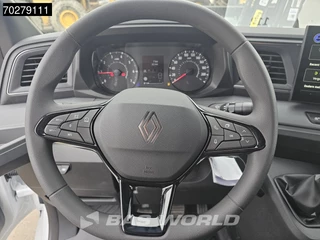 Renault Master Renault Master 130PK Special Edition 2025model L3H2 LED Imperiaal 17 inch Velgen Airco Cruise Camera Carplay Parkeersensoren L3 13m3 Airco Cruise control - afbeelding nr 22