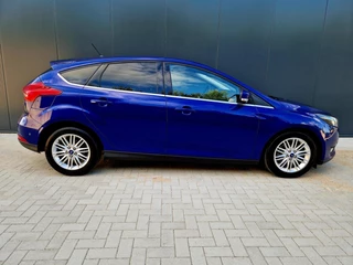 Ford Focus Ford Focus 1.5 Titanium STOELVERWARMING | NAVI | AUTOMAAT - afbeelding nr 8