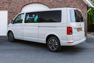 Volkswagen Transporter Volkswagen Transporter 2.0 TDI L2H1 30 DC Caravelle T6.1 150 PK DSG DUB/CAB - afbeelding nr 27