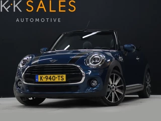MINI Cooper Cabrio 1.5 Sidewalk Edition