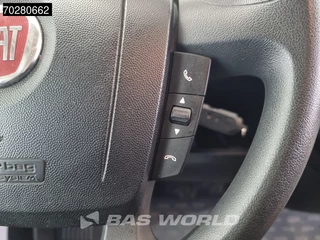 Fiat Ducato Fiat Ducato 130pk 30m3 XXL Bakwagen B rijbewijs 6m Baklengte Airco Cruise Meubelbak Koffer Gesloten laadbak Airco Cruise control - afbeelding nr 17