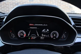 Audi Q3 Audi Q3 45 TFSI quattro S Line Pro Line S |Pano | ACC | Lane ass | Black pakket - afbeelding nr 7