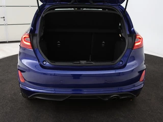 Ford Fiesta Ford Fiesta 1.0 EcoBoost ST-Line | Panoramadak |  Stoel & stuurverwarming | Carplay | Navigatie | Climate control | Cruise control | Parkeerhulp - afbeelding nr 10