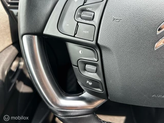 Citroën C4 Picasso Citroen C4 Picasso 1.2 PureTech Intensive Luxe NW D-riem Netjes - afbeelding nr 11