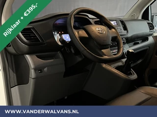 Toyota ProAce Toyota ProAce 1.6 D-4D L1H1 Euro6 RIJKLAAR Airco | Cruisecontrol | Bijrijdersbank zijdeur - afbeelding nr 15
