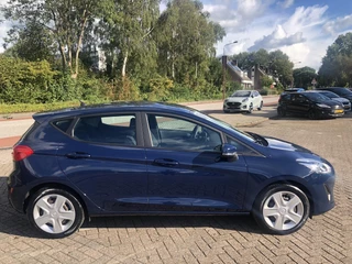 Ford Fiesta Ford Fiesta 1.1 Trend 85pk 5 deurs | Navigatie | Apple Carplay/Android auto | Airco | Bluetooth - afbeelding nr 4