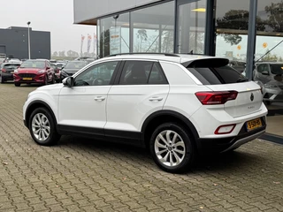 Volkswagen T-Roc Volkswagen T-Roc 1.0 TSI Life Business - Navi/Apple-Android - afbeelding nr 3