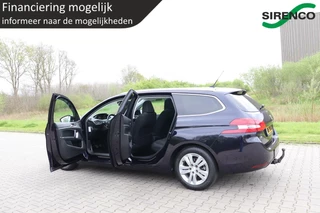 Peugeot 308 Peugeot 308 SW 1.6 BlueHDI Blue Lease Executive camera dab+ climate&cruise control trekhaak navigatie bluetooth - afbeelding nr 39