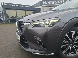 Mazda CX-3 Mazda CX-3 2.0 SkyActiv-G 121 GT-M automaat - afbeelding nr 23