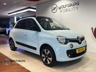 Renault Twingo Renault Twingo 1.0 SCe Limited Cabrio | Park. Sens.| Lage Km - afbeelding nr 1