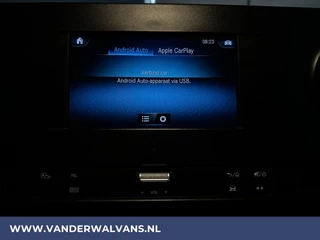 Mercedes-Benz Sprinter Mercedes-Benz Sprinter 316 CDI 163 pk 3500kg Trekhaak L2H2 Euro6 Airco | Camera | Apple Carplay Android Auto, Cruisecontrol, Parkeersensoren - afbeelding nr 5