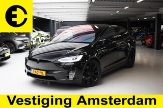 Tesla Model X 90D Base 6p. | SoH 82,6% | Free supercharging | Enhanced autopilot | Premium connectivity