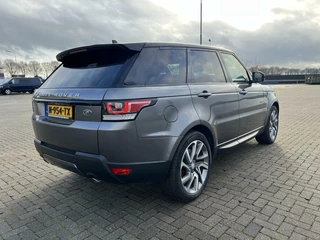 Land Rover Range Rover Sport Land Rover Range Rover Sport 3.0 SDV6 HSE Dynamic - afbeelding nr 14