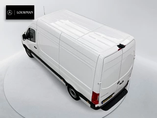 Mercedes-Benz Sprinter Mercedes-Benz Sprinter 315 1.9 CDI L2H2 RWD PRO 24 Maanden Certified Garantie Achteruitrijcamera Cruise Control Betimmering - afbeelding nr 31